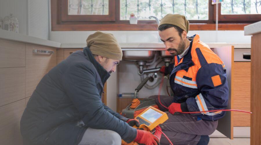 Professional sewer line replacement in Butternut, WI